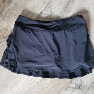 Lululemon pace setter skirt
